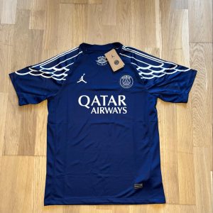 Maillot du PSG FOURTH Bleu 2025